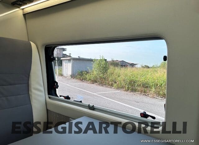 CHAUSSON SPORTLINE V 594 MAX CAMBIO AUTOMATICO 12/2023 599 CM DOPPIO MATRIMONIALE FULL pieno