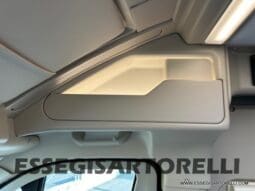 CHAUSSON SPORTLINE V 594 MAX CAMBIO AUTOMATICO 12/2023 599 CM DOPPIO MATRIMONIALE FULL pieno