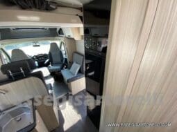 ADRIA SUNLIVING S 75 SL GARAGE LETTI GEMELLI E BASCULANTE 2024 pieno