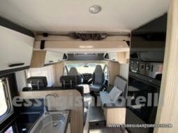 ADRIA SUNLIVING S 75 SL GARAGE LETTI GEMELLI E BASCULANTE 2024 pieno