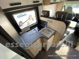 ADRIA SUNLIVING S 75 SL GARAGE LETTI GEMELLI E BASCULANTE 2024 pieno