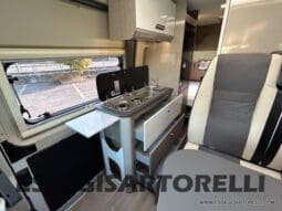 CHAUSSON SPORTLINE V 594 MAX CAMBIO AUTOMATICO 12/2023 599 CM DOPPIO MATRIMONIALE FULL pieno