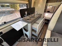 CHAUSSON SPORTLINE V 594 MAX CAMBIO AUTOMATICO 12/2023 599 CM DOPPIO MATRIMONIALE FULL pieno