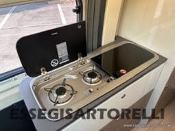 CHAUSSON SPORTLINE V 594 MAX CAMBIO AUTOMATICO 12/2023 599 CM DOPPIO MATRIMONIALE FULL pieno