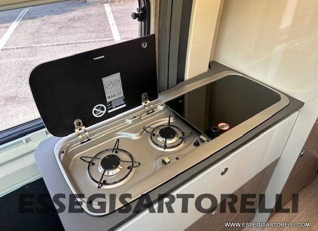 CHAUSSON SPORTLINE V 594 MAX CAMBIO AUTOMATICO 12/2023 599 CM DOPPIO MATRIMONIALE FULL pieno