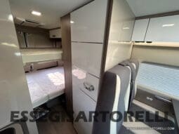 CHAUSSON SPORTLINE V 594 MAX CAMBIO AUTOMATICO 12/2023 599 CM DOPPIO MATRIMONIALE FULL pieno