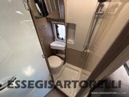 CHAUSSON SPORTLINE V 594 MAX CAMBIO AUTOMATICO 12/2023 599 CM DOPPIO MATRIMONIALE FULL pieno