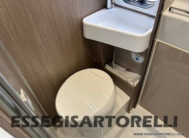 CHAUSSON SPORTLINE V 594 MAX CAMBIO AUTOMATICO 12/2023 599 CM DOPPIO MATRIMONIALE FULL pieno