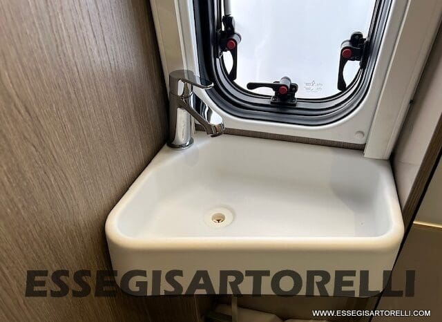 CHAUSSON SPORTLINE V 594 MAX CAMBIO AUTOMATICO 12/2023 599 CM DOPPIO MATRIMONIALE FULL pieno