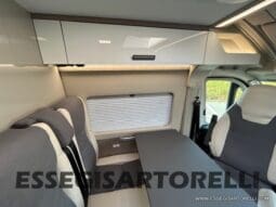 CHAUSSON SPORTLINE V 594 MAX CAMBIO AUTOMATICO 12/2023 599 CM DOPPIO MATRIMONIALE FULL pieno