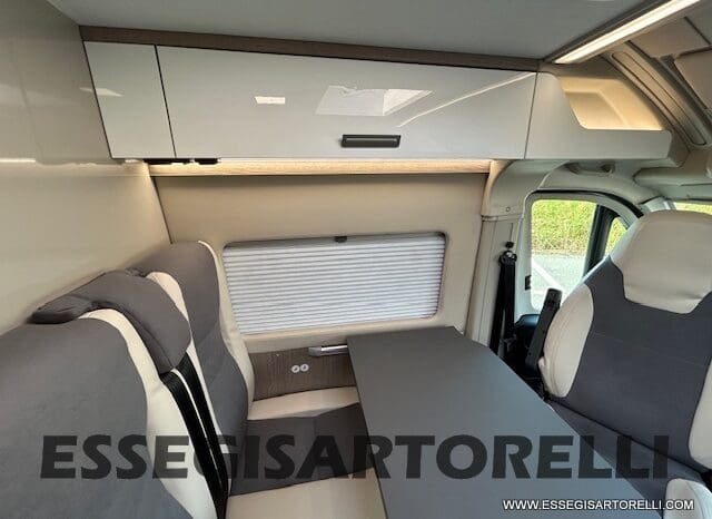 CHAUSSON SPORTLINE V 594 MAX CAMBIO AUTOMATICO 12/2023 599 CM DOPPIO MATRIMONIALE FULL pieno