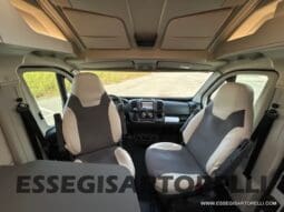 CHAUSSON SPORTLINE V 594 MAX CAMBIO AUTOMATICO 12/2023 599 CM DOPPIO MATRIMONIALE FULL pieno