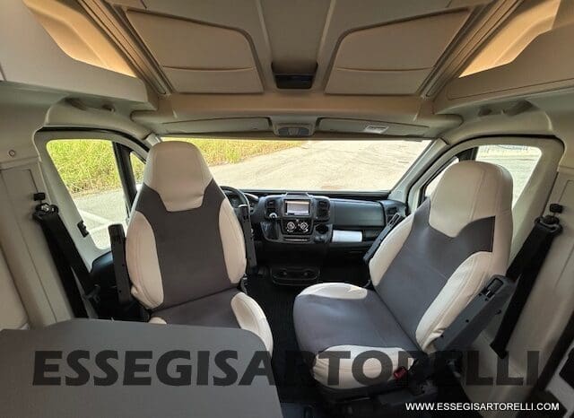 CHAUSSON SPORTLINE V 594 MAX CAMBIO AUTOMATICO 12/2023 599 CM DOPPIO MATRIMONIALE FULL pieno