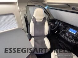 CHAUSSON SPORTLINE V 594 MAX CAMBIO AUTOMATICO 12/2023 599 CM DOPPIO MATRIMONIALE FULL pieno