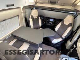 CHAUSSON SPORTLINE V 594 MAX CAMBIO AUTOMATICO 12/2023 599 CM DOPPIO MATRIMONIALE FULL pieno