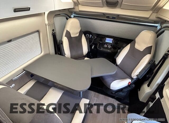 CHAUSSON SPORTLINE V 594 MAX CAMBIO AUTOMATICO 12/2023 599 CM DOPPIO MATRIMONIALE FULL pieno