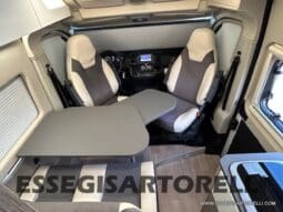 CHAUSSON SPORTLINE V 594 MAX CAMBIO AUTOMATICO 12/2023 599 CM DOPPIO MATRIMONIALE FULL pieno