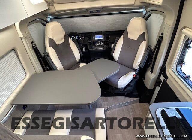 CHAUSSON SPORTLINE V 594 MAX CAMBIO AUTOMATICO 12/2023 599 CM DOPPIO MATRIMONIALE FULL pieno