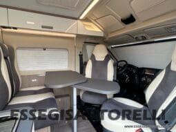 CHAUSSON SPORTLINE V 594 MAX CAMBIO AUTOMATICO 12/2023 599 CM DOPPIO MATRIMONIALE FULL pieno