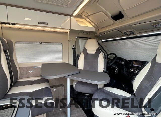 CHAUSSON SPORTLINE V 594 MAX CAMBIO AUTOMATICO 12/2023 599 CM DOPPIO MATRIMONIALE FULL pieno