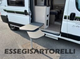 CHAUSSON SPORTLINE V 594 MAX CAMBIO AUTOMATICO 12/2023 599 CM DOPPIO MATRIMONIALE FULL pieno