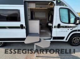 CHAUSSON SPORTLINE V 594 MAX CAMBIO AUTOMATICO 12/2023 599 CM DOPPIO MATRIMONIALE FULL pieno