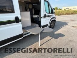 CHAUSSON SPORTLINE V 594 MAX CAMBIO AUTOMATICO 12/2023 599 CM DOPPIO MATRIMONIALE FULL pieno