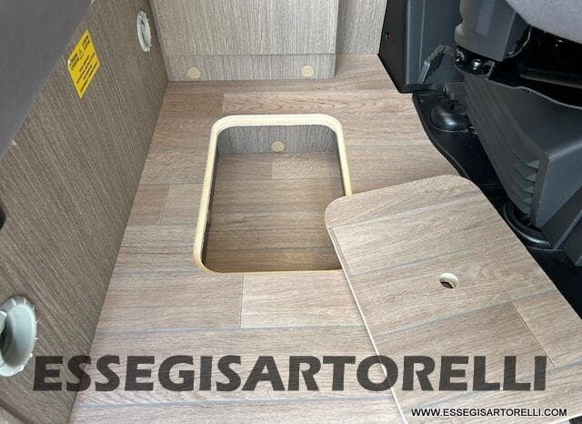 CHAUSSON SPORTLINE V 594 MAX CAMBIO AUTOMATICO 12/2023 599 CM DOPPIO MATRIMONIALE FULL pieno