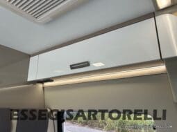 CHAUSSON SPORTLINE V 594 MAX CAMBIO AUTOMATICO 12/2023 599 CM DOPPIO MATRIMONIALE FULL pieno