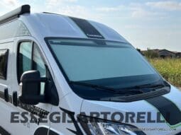 CHAUSSON SPORTLINE V 594 MAX CAMBIO AUTOMATICO 12/2023 599 CM DOPPIO MATRIMONIALE FULL pieno