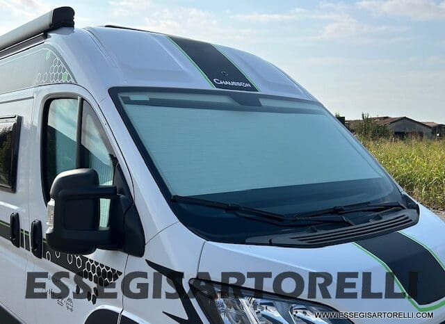 CHAUSSON SPORTLINE V 594 MAX CAMBIO AUTOMATICO 12/2023 599 CM DOPPIO MATRIMONIALE FULL pieno