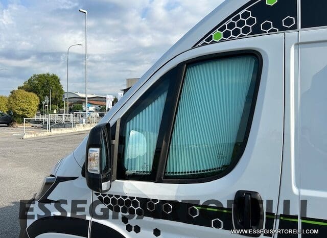 CHAUSSON SPORTLINE V 594 MAX CAMBIO AUTOMATICO 12/2023 599 CM DOPPIO MATRIMONIALE FULL pieno