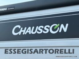 CHAUSSON SPORTLINE V 594 MAX CAMBIO AUTOMATICO 12/2023 599 CM DOPPIO MATRIMONIALE FULL pieno