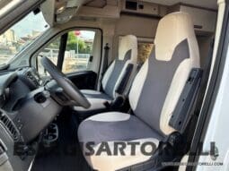 CHAUSSON SPORTLINE V 594 MAX CAMBIO AUTOMATICO 12/2023 599 CM DOPPIO MATRIMONIALE FULL pieno