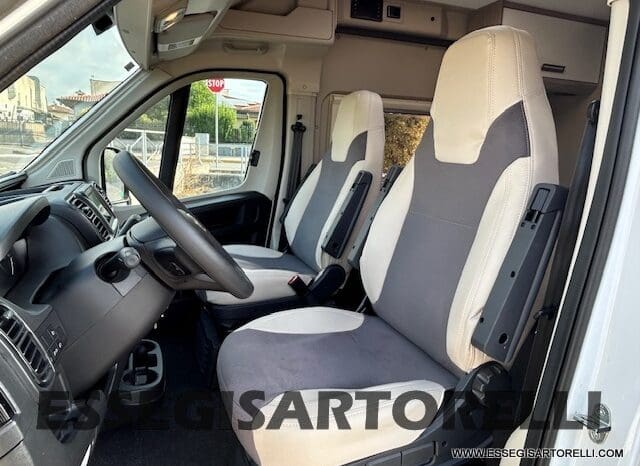 CHAUSSON SPORTLINE V 594 MAX CAMBIO AUTOMATICO 12/2023 599 CM DOPPIO MATRIMONIALE FULL pieno