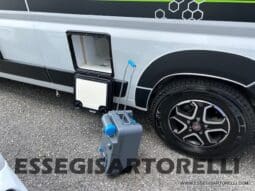 CHAUSSON SPORTLINE V 594 MAX CAMBIO AUTOMATICO 12/2023 599 CM DOPPIO MATRIMONIALE FULL pieno