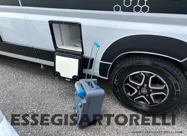 CHAUSSON SPORTLINE V 594 MAX CAMBIO AUTOMATICO 12/2023 599 CM DOPPIO MATRIMONIALE FULL pieno