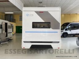 ADRIA SUNLIVING A 70 DK 699 CM 7 POSTI 2024 DOPPIA DINETTE GARAGE pieno