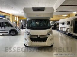 ADRIA SUNLIVING A 70 DK 699 CM 7 POSTI 2024 DOPPIA DINETTE GARAGE pieno