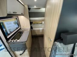 ADRIA SUNLIVING A 70 DK 699 CM 7 POSTI 2024 DOPPIA DINETTE GARAGE pieno