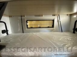 ADRIA SUNLIVING A 70 DK 699 CM 7 POSTI 2024 DOPPIA DINETTE GARAGE pieno