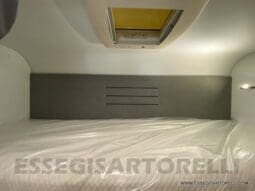 ADRIA SUNLIVING A 70 DK 699 CM 7 POSTI 2024 DOPPIA DINETTE GARAGE pieno