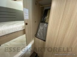 ADRIA SUNLIVING A 70 DK 699 CM 7 POSTI 2024 DOPPIA DINETTE GARAGE pieno