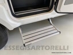 ADRIA SUNLIVING A 70 DK 699 CM 7 POSTI 2024 DOPPIA DINETTE GARAGE pieno