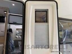 ADRIA SUNLIVING A 70 DK 699 CM 7 POSTI 2024 DOPPIA DINETTE GARAGE pieno