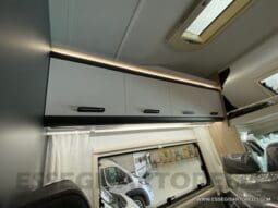 ADRIA SUNLIVING A 70 DK 699 CM 7 POSTI 2024 DOPPIA DINETTE GARAGE pieno