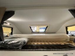 ADRIA SUNLIVING A 70 DK 699 CM 7 POSTI 2024 DOPPIA DINETTE GARAGE pieno