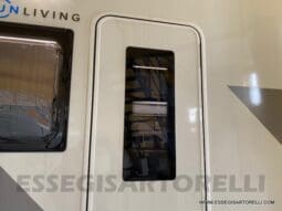 ADRIA SUNLIVING A 70 DK 699 CM 7 POSTI 2024 DOPPIA DINETTE GARAGE pieno