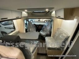 ADRIA SUNLIVING S 75 SL GARAGE LETTI GEMELLI E BASCULANTE 2024 pieno