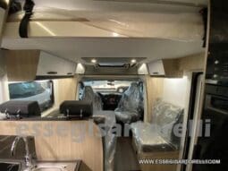 ADRIA SUNLIVING S 75 SL GARAGE LETTI GEMELLI E BASCULANTE 2024 pieno